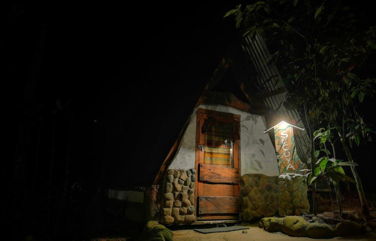 فندق Jungle Roots تينا المظهر الخارجي الصورة