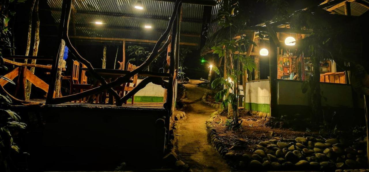 فندق Jungle Roots تينا المظهر الخارجي الصورة